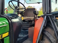 1985 john deere tweewielaangedreven landbouwtractor - afbeelding 19 van  20