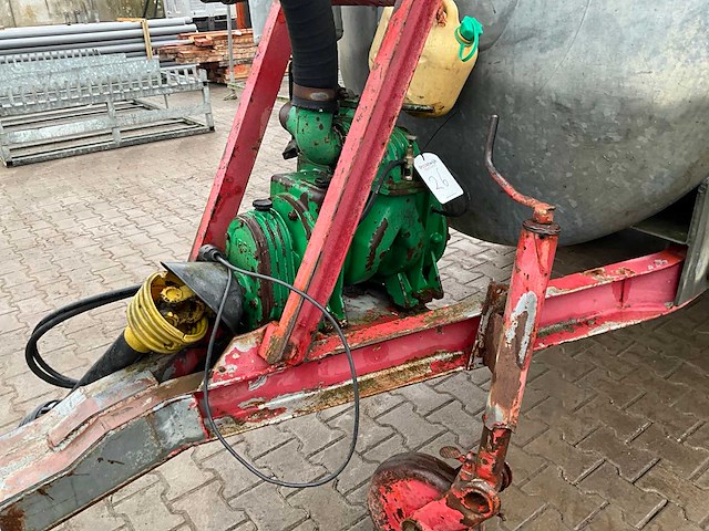 1985 kamps de wild 6000 mesttank - afbeelding 2 van  18