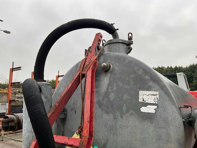 1985 kamps de wild 6000 mesttank - afbeelding 3 van  18