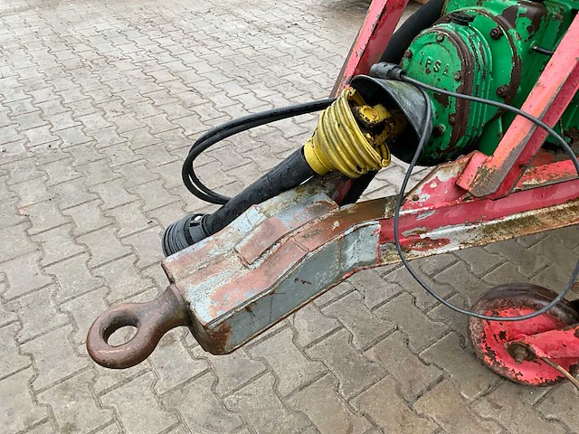 1985 kamps de wild 6000 mesttank - afbeelding 4 van  18