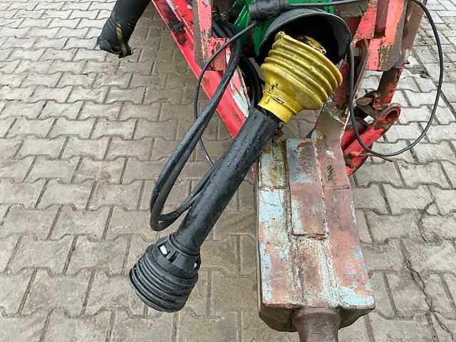 1985 kamps de wild 6000 mesttank - afbeelding 5 van  18