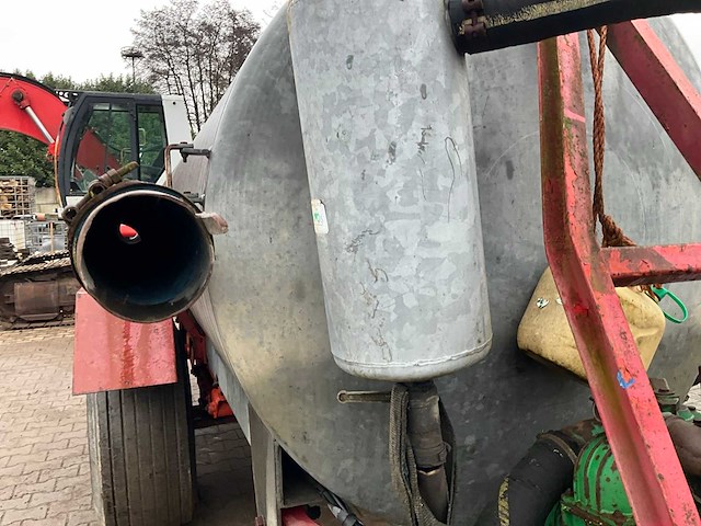 1985 kamps de wild 6000 mesttank - afbeelding 6 van  18