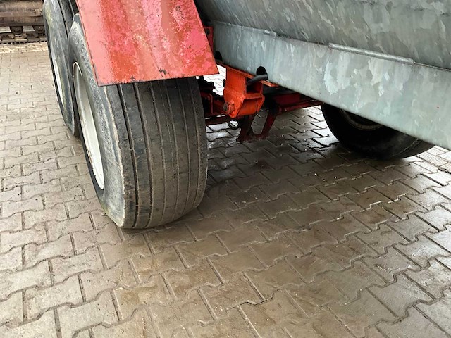 1985 kamps de wild 6000 mesttank - afbeelding 8 van  18