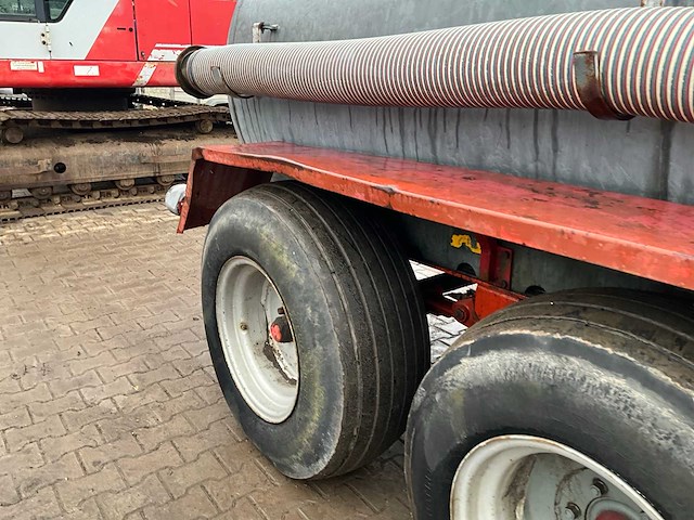 1985 kamps de wild 6000 mesttank - afbeelding 10 van  18