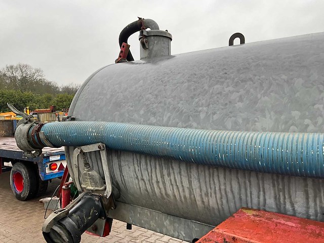 1985 kamps de wild 6000 mesttank - afbeelding 16 van  18