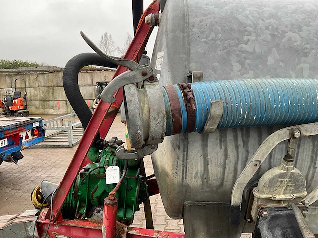 1985 kamps de wild 6000 mesttank - afbeelding 18 van  18