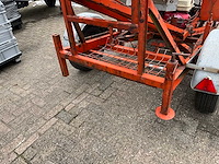 1985 klaas universal k iii h bouwlift - afbeelding 7 van  12