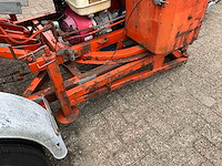 1985 klaas universal k iii h bouwlift - afbeelding 8 van  12