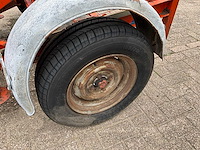 1985 klaas universal k iii h bouwlift - afbeelding 10 van  12