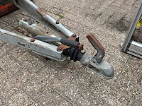 1985 klaas universal k iii h bouwlift - afbeelding 3 van  12