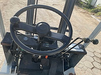 1985 komatsu fb15-5 vorkheftruck - afbeelding 11 van  11
