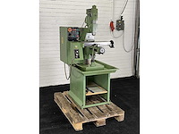 1985 kunzmann ubm1 universele freesmachine - afbeelding 2 van  10