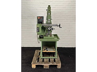 1985 kunzmann ubm1 universele freesmachine - afbeelding 1 van  10