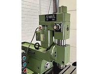 1985 kunzmann ubm1 universele freesmachine - afbeelding 3 van  10