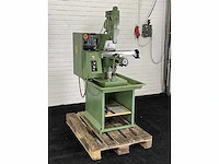 1985 kunzmann ubm1 universele freesmachine - afbeelding 2 van  10