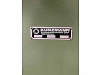 1985 kunzmann ubm1 universele freesmachine - afbeelding 6 van  10