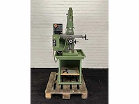 1985 kunzmann ubm1 universele freesmachine