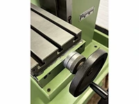 1985 kunzmann ubm1 universele freesmachine - afbeelding 5 van  10