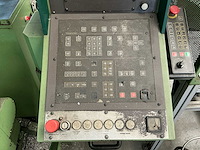 1985 maho mh500c cnc freesmachine - afbeelding 3 van  31