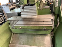 1985 maho mh500c cnc freesmachine - afbeelding 5 van  31
