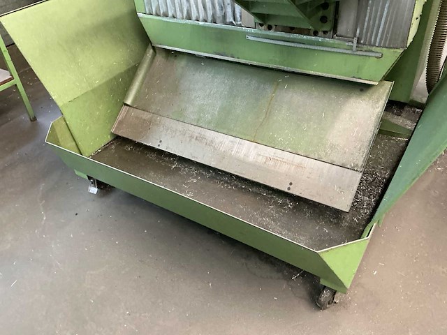 1985 maho mh500c cnc freesmachine - afbeelding 6 van  31