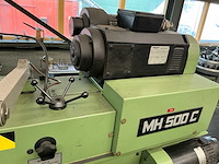 1985 maho mh500c cnc freesmachine - afbeelding 9 van  31
