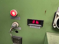 1985 maho mh500c cnc freesmachine - afbeelding 19 van  31