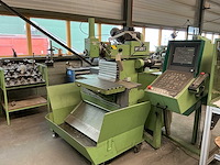 1985 maho mh500c cnc freesmachine - afbeelding 12 van  31