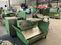 1985 maho mh500c cnc freesmachine - afbeelding 28 van  31