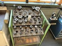 1985 maho mh500c cnc freesmachine - afbeelding 29 van  31