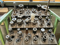 1985 maho mh500c cnc freesmachine - afbeelding 30 van  31