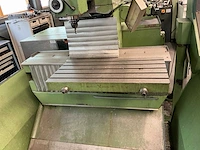 1985 maho mh500c cnc freesmachine - afbeelding 5 van  31