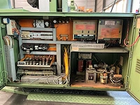 1985 maho mh500c cnc freesmachine - afbeelding 13 van  31