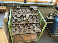 1985 maho mh500c cnc freesmachine - afbeelding 29 van  31
