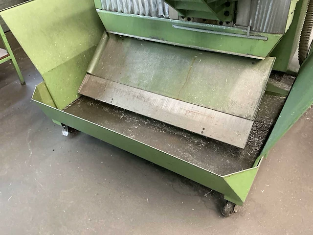 1985 maho mh500c cnc freesmachine - afbeelding 6 van  31