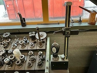 1985 maho mh500c cnc freesmachine - afbeelding 29 van  31