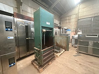 1985 martex px 6 hydraulische pers - afbeelding 1 van  3