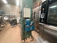 1985 martex px 6 hydraulische pers - afbeelding 2 van  3