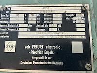 1985 mas vo50 radiaalboormachine - afbeelding 3 van  11