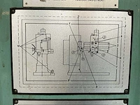 1985 mas vo50 radiaalboormachine - afbeelding 11 van  11