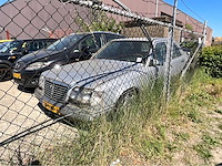 1985 mercedes-benz 200-500 (w124) 260 e personenauto - afbeelding 1 van  6