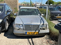 1985 mercedes-benz 200-500 (w124) 260 e personenauto - afbeelding 2 van  6