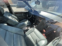 1985 mercedes-benz 200-500 (w124) 260 e personenauto - afbeelding 4 van  6