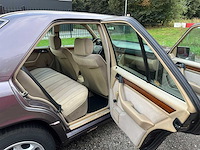 1985 mercedes-benz 200-500 (w124) 300 d personenauto - afbeelding 6 van  18