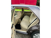 1985 mercedes-benz 200-500 (w124) 300 d personenauto - afbeelding 9 van  18