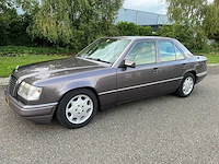 1985 mercedes-benz 200-500 (w124) 300 d personenauto - afbeelding 1 van  18