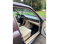 1985 mercedes-benz 200-500 (w124) 300 d personenauto - afbeelding 7 van  18