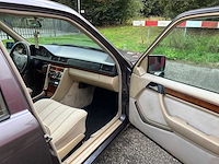 1985 mercedes-benz 200-500 (w124) 300 d personenauto - afbeelding 8 van  18