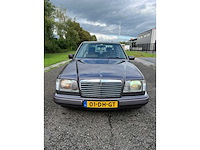1985 mercedes-benz 200-500 (w124) 300 d personenauto - afbeelding 11 van  18
