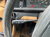 1985 mercedes-benz 200-500 (w124) 300d personenauto - afbeelding 1 van  13